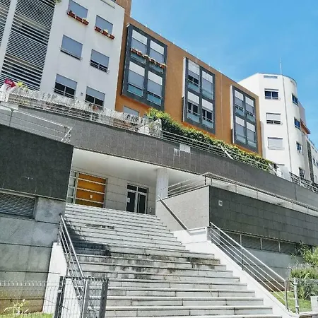 아파트 Dream Suites Penthouse 리스본